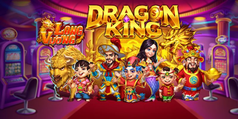 Yếu tố của bắn cá long vương
