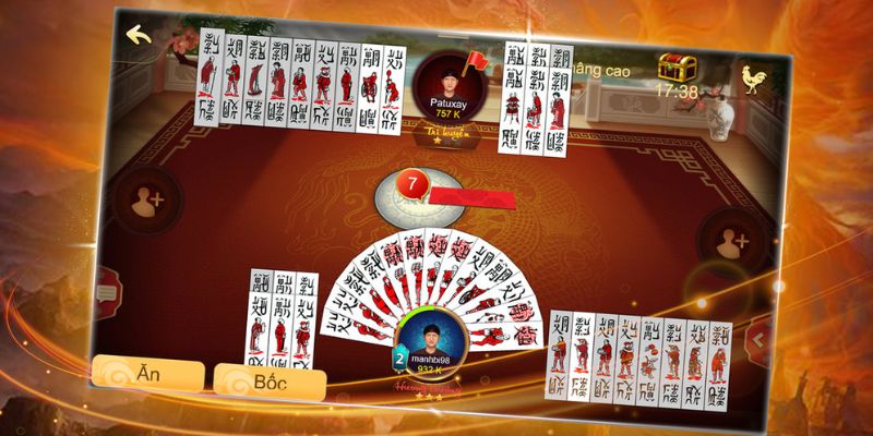 Tổng quan cách chơi bài chắn online