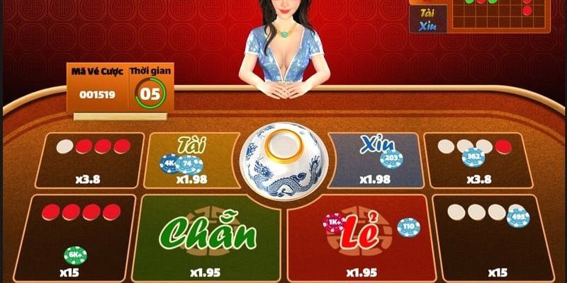 Xóc Đĩa Livestream ưu điểm